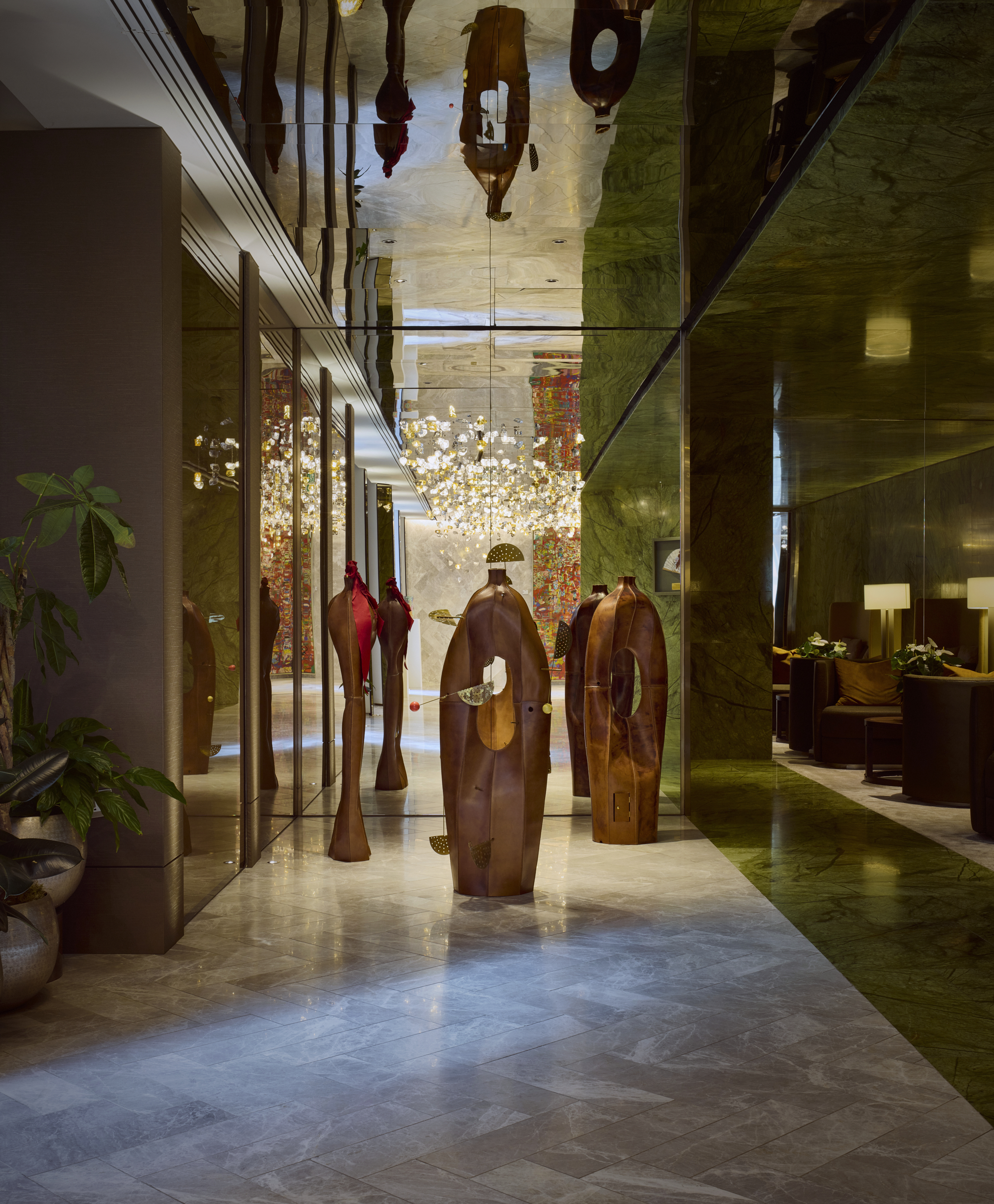 The Art of Welcoming, Mandarin Oriental Mayfair