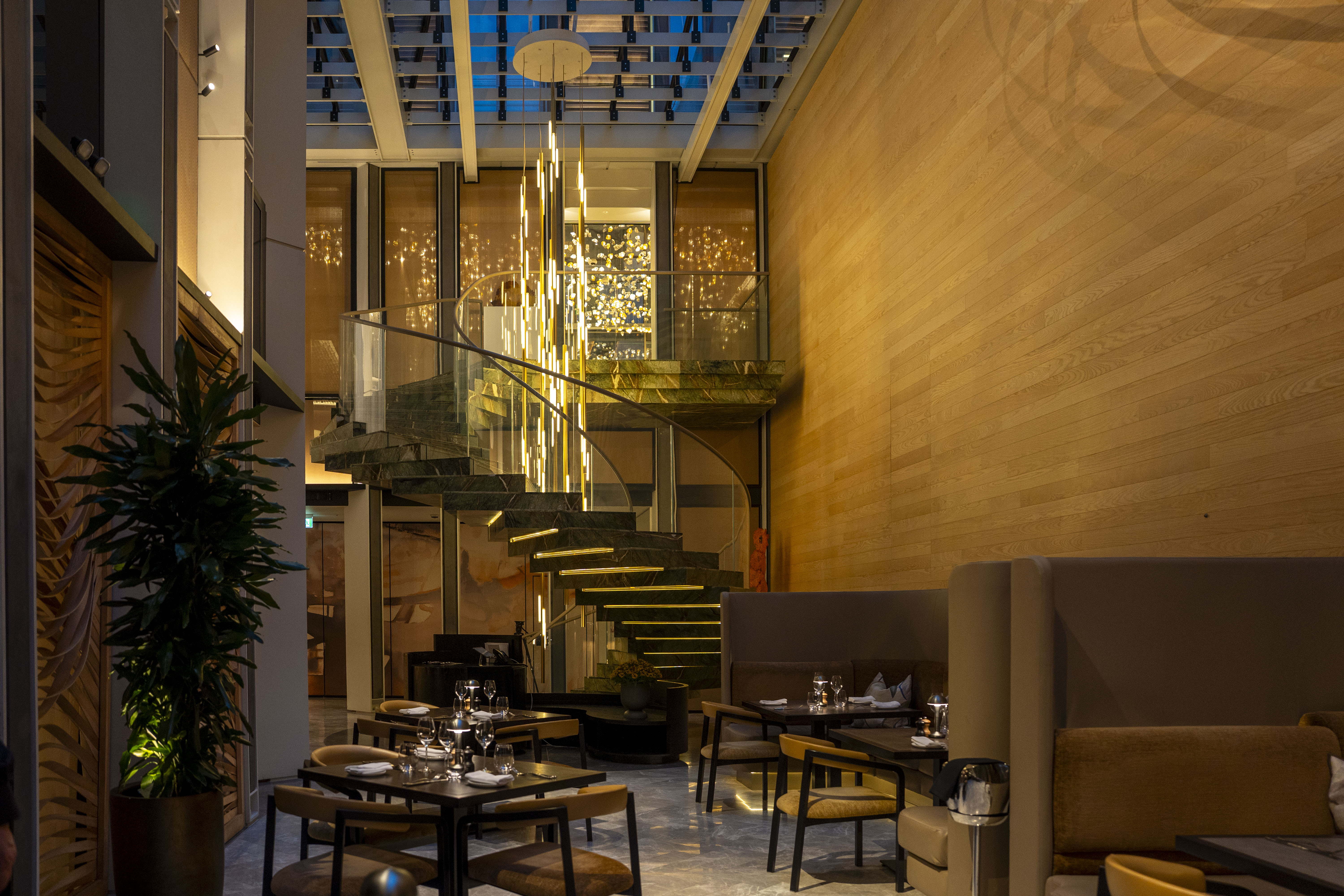 Lee Broom, Mandarin Oriental Mayfair